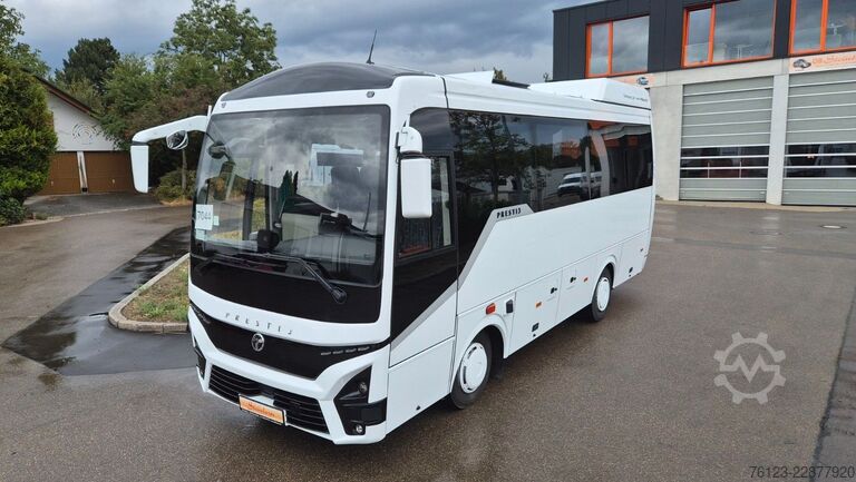 Reisebus TEMSA Temsa  Prestij SX,Novo Lux, Daily, Atego