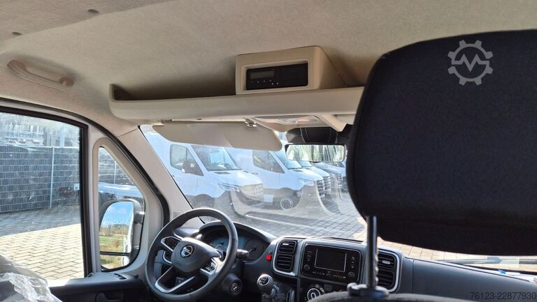 Minibus FIAT Opel Movano 18 SS  in Stock Fiat Ducato