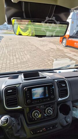 Minibus FIAT Opel Movano 18 SS  in Stock Fiat Ducato