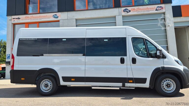 Minibus FIAT Opel Movano 18 SS  in Stock Fiat Ducato