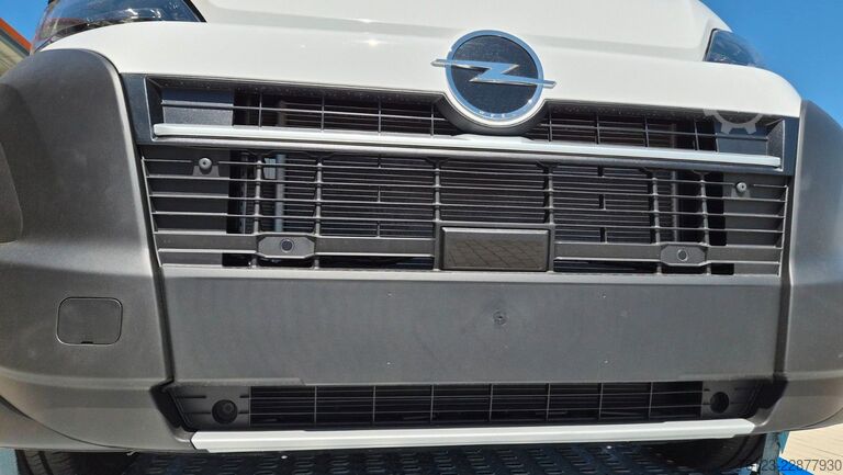 Minibus FIAT Opel Movano 18 SS  in Stock Fiat Ducato