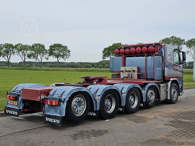 Standard-SZM VOLVO FM 13.500 EEV 10X4 HEAVY DUTY
