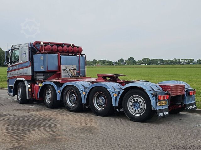 Standard-SZM VOLVO FM 13.500 EEV 10X4 HEAVY DUTY