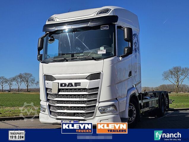 BDF-System DAF XG 480 FAR INTARDER