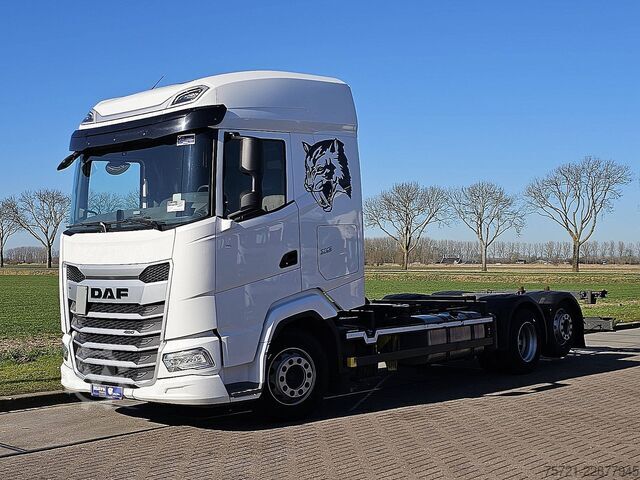 BDF-System DAF XG 480 FAR INTARDER