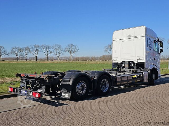 BDF-System DAF XG 480 FAR INTARDER