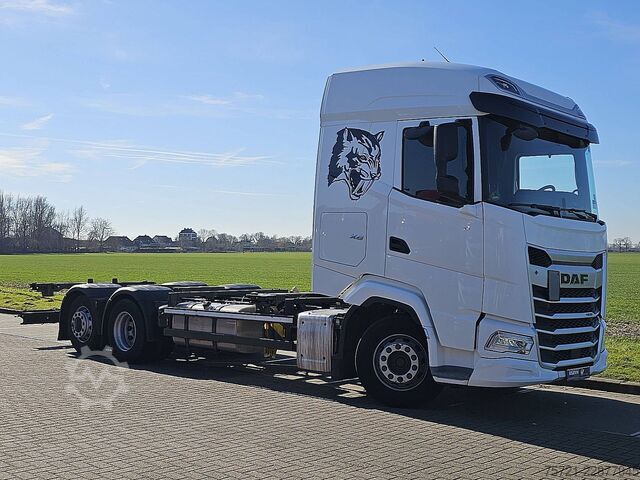 BDF-System DAF XG 480 FAR INTARDER
