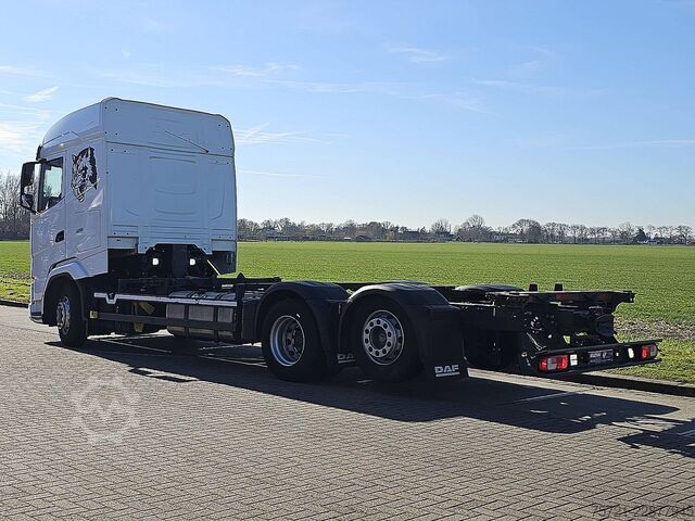 BDF-System DAF XG 480 FAR INTARDER