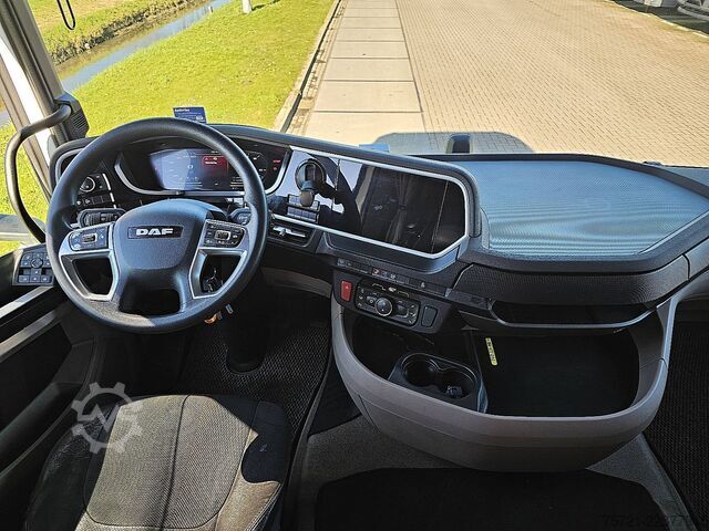 BDF-System DAF XG 480 FAR INTARDER