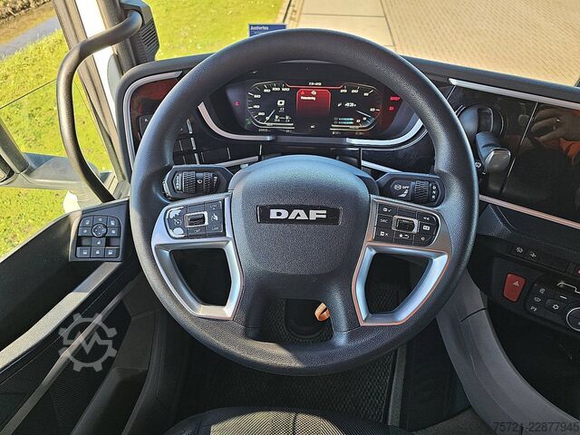 BDF-System DAF XG 480 FAR INTARDER