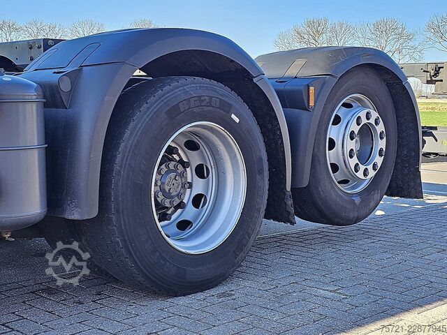 BDF-System DAF XG 480 FAR INTARDER