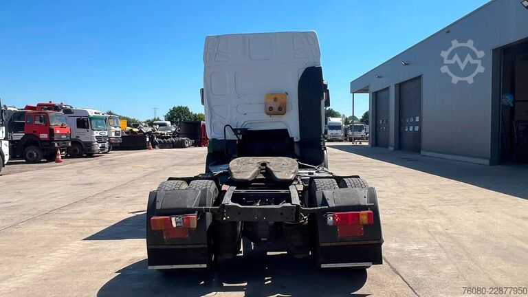 Standard-SZM Renault Premium 400 (MANUAL PUMP / POMPE MANUELLE / EURO2)