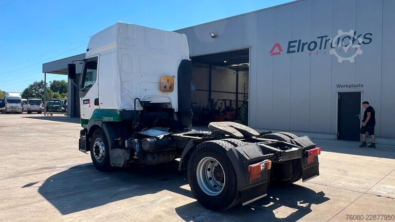 Standard-SZM Renault Premium 400 (MANUAL PUMP / POMPE MANUELLE / EURO2)