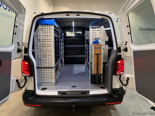 Kastenwagen VW Transporter 2.0 TDI L1H1 150 PK Servicebus / So...