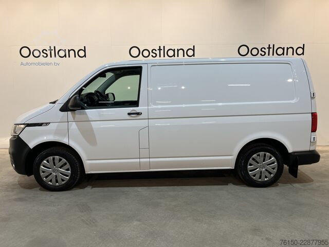Kastenwagen VW Transporter 2.0 TDI L1H1 150 PK Servicebus / So...