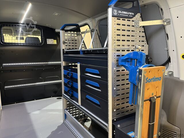 Kastenwagen VW Transporter 2.0 TDI L1H1 150 PK Servicebus / So...