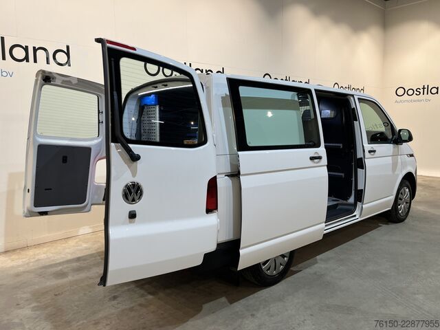Kastenwagen VW Transporter 2.0 TDI L1H1 150 PK Servicebus / So...