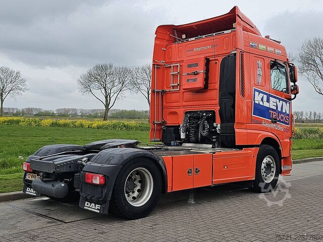 Standard-SZM DAF XF 460 SPACECAB ALCOA'S