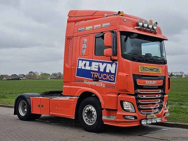 Standard-SZM DAF XF 460 SPACECAB ALCOA'S