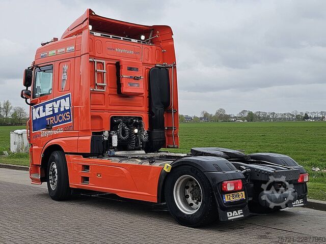 Standard-SZM DAF XF 460 SPACECAB ALCOA'S