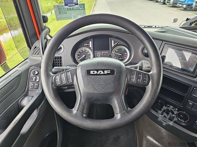 Standard-SZM DAF XF 460 SPACECAB ALCOA'S