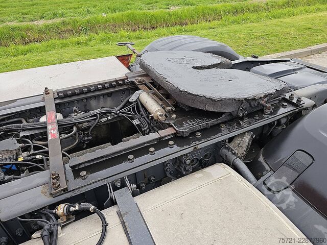Standard-SZM DAF XF 460 SPACECAB ALCOA'S