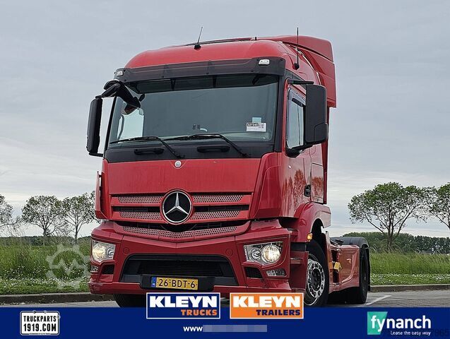 Standard-SZM MERCEDES-BENZ ACTROS 1836 LS