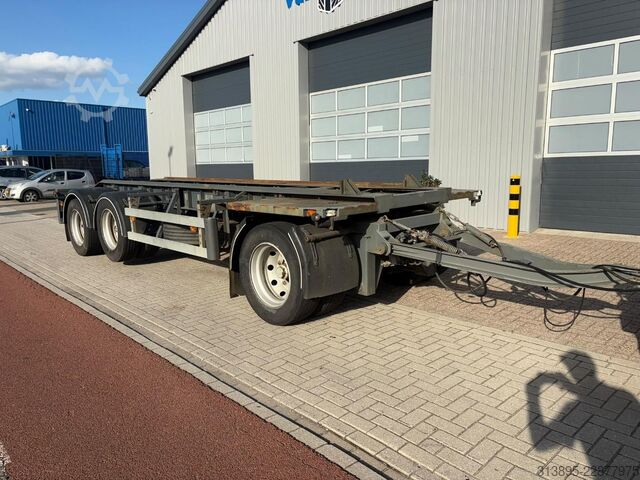 Containertransport Burg BPA 10-18 ACXXX