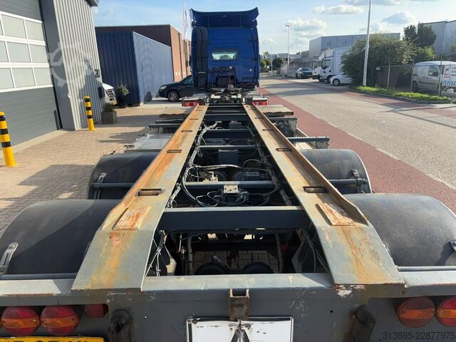 Containertransport Burg BPA 10-18 ACXXX