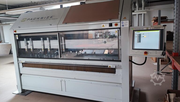 Kartonverpackungsmaschine Packsize Packsize EM7-25 MT