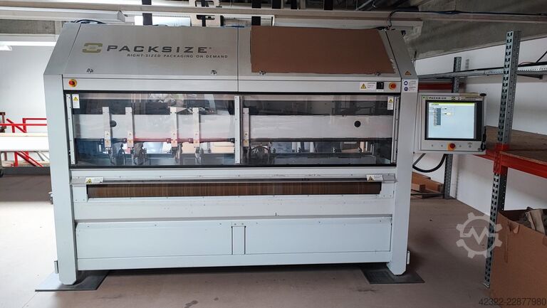 Kartonverpackungsmaschine Packsize Packsize EM7-25 MT