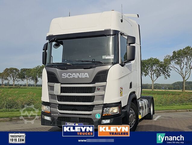 Standard-SZM SCANIA R500