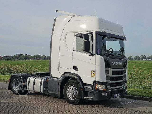 Standard-SZM SCANIA R500