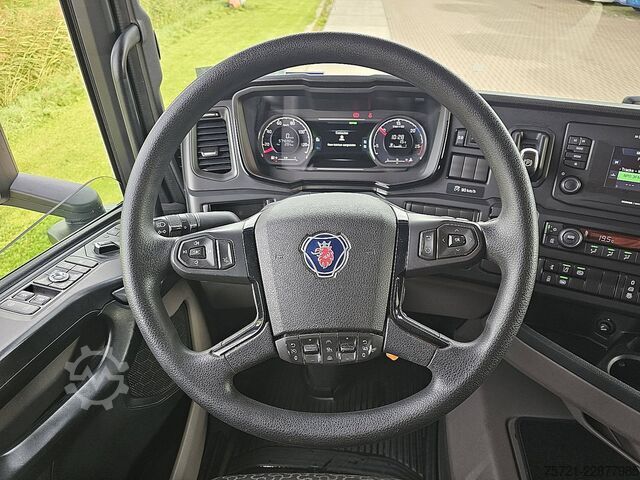 Standard-SZM SCANIA R500