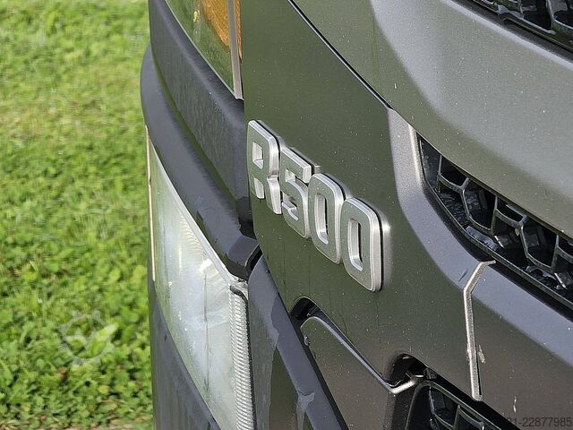 Standard-SZM SCANIA R500