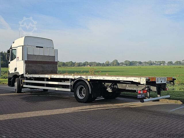 Plattformanhänger RENAULT C 380 Platform Pritsche Plateau 4x2 21Ton
