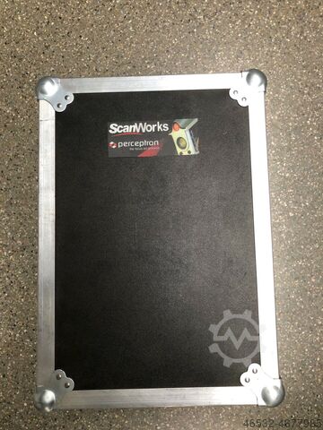 Optical scanner Perceptron ScanWorks V5