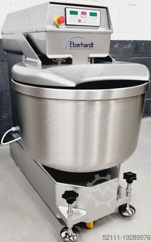 Spiralkneter Eberhardt Maximat N 80
