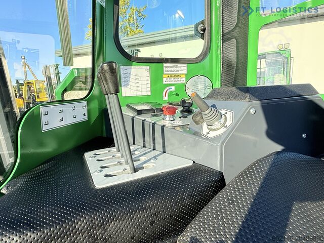 Vierwege-Gabelstapler Combilift C4000 DIESEL DUPLEX 4100 FREE-LIFT TOP1!