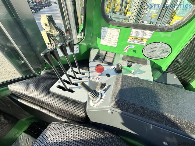 Vierwege-Gabelstapler Combilift C4000 DIESEL DUPLEX 4100 FREE-LIFT TOP1!