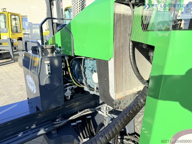 Vierwege-Gabelstapler Combilift C4000 DIESEL DUPLEX 4100 FREE-LIFT TOP1!