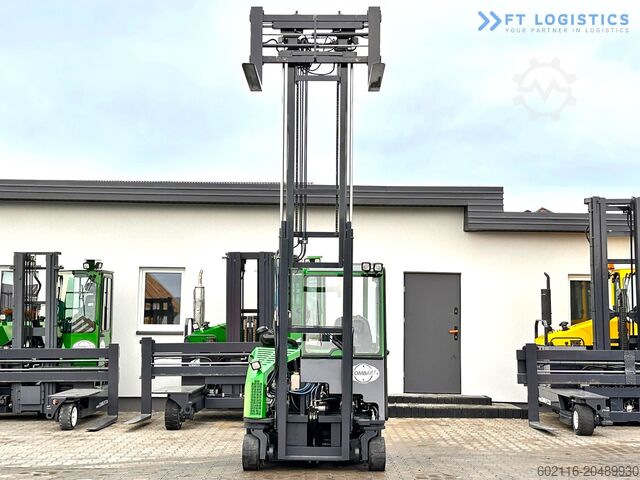 4-Wege-Gabelstapler Combilift Combilift C3000CB - DUPLEX - CABIN