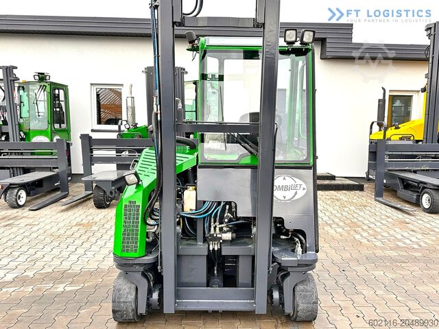 4-Wege-Gabelstapler Combilift Combilift C3000CB - DUPLEX - CABIN