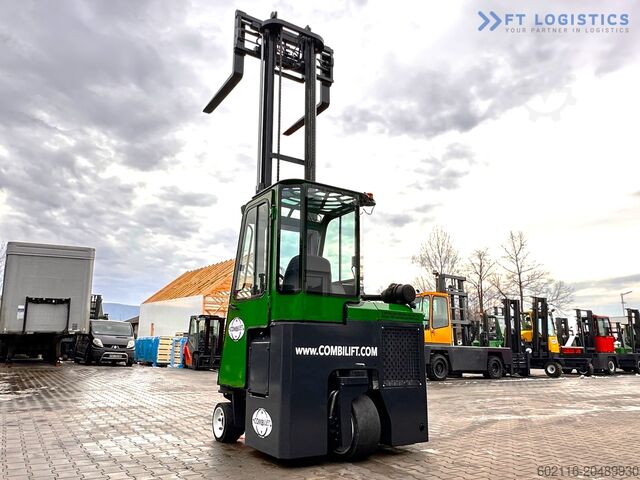 4-Wege-Gabelstapler Combilift Combilift C3000CB - DUPLEX - CABIN