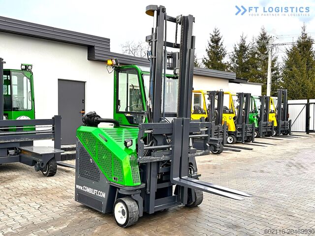 4-Wege-Gabelstapler Combilift Combilift C3000CB - DUPLEX - CABIN