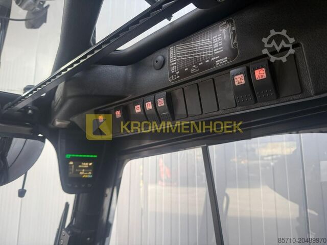 Forklift Linde H 30 T