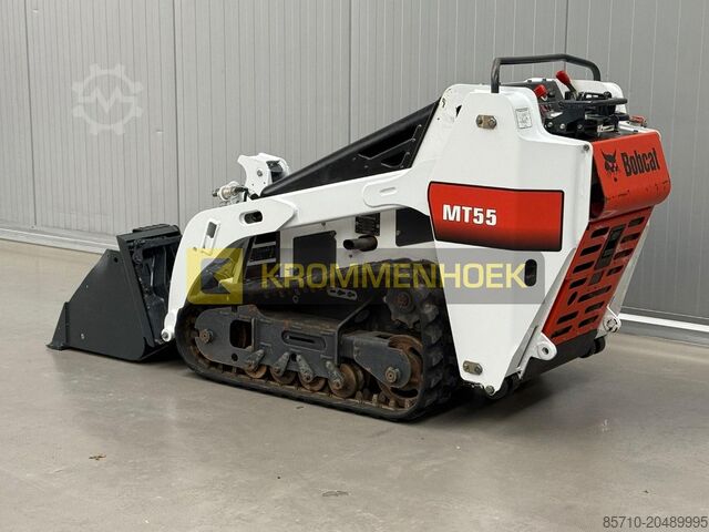 Crawler loader Bobcat MT 55