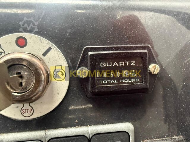 Crawler loader Bobcat MT 55