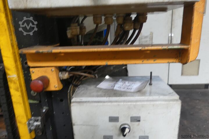 Profilpresse SP 2000 Siempelkamp 