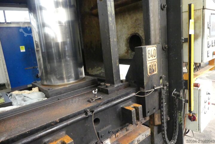 Profilpresse SP 2000 Siempelkamp 